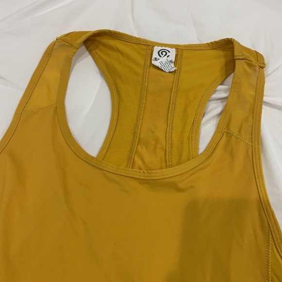 Champion gold tank top- medium - Picture 2 of 5